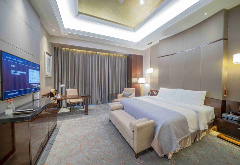 Zhaolin Grand Hotel BeijingPremier Suite