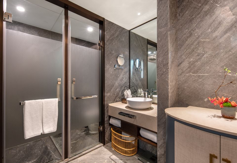 主樓精緻大床房