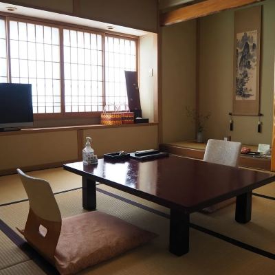 芒種- 207 -小満- 208 -2F スタンダード和室8畳 旅想 ゆふいん やまだ屋 クーポン