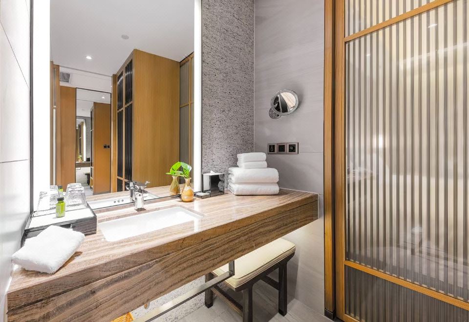 Qiyue ResortSuperior Queen Room