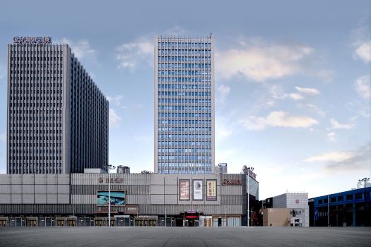 Wanda Spring Business Hotel (Daqing Sa'ertu Wanda Plaza)