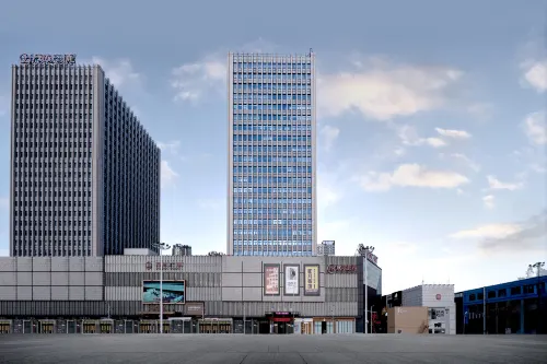 Wanda Spring Business Hotel (Daqing Sa'ertu Wanda Plaza)
