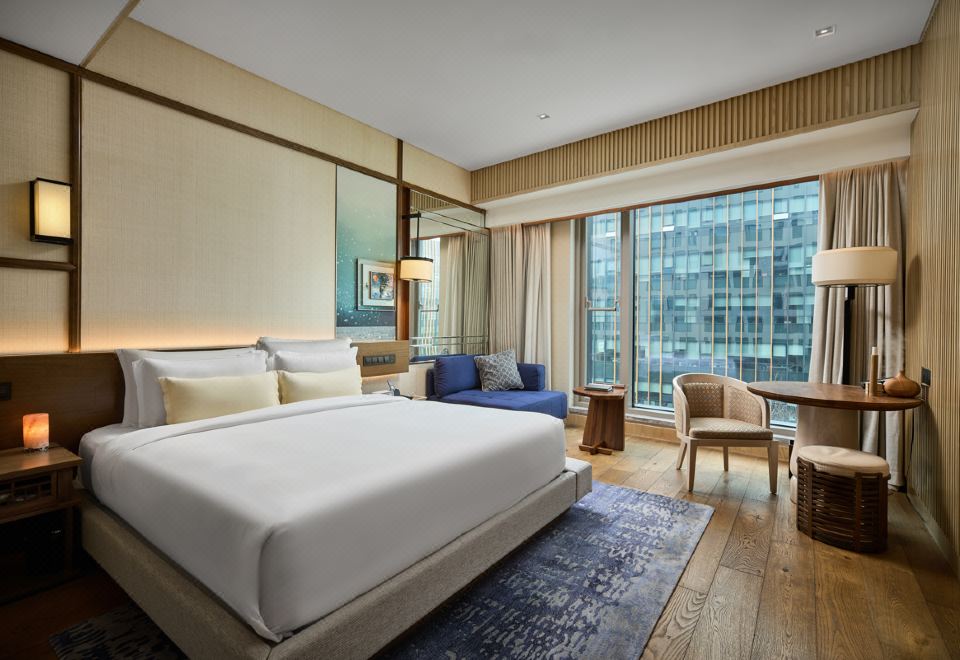 喜悦大床房·深睡工坊