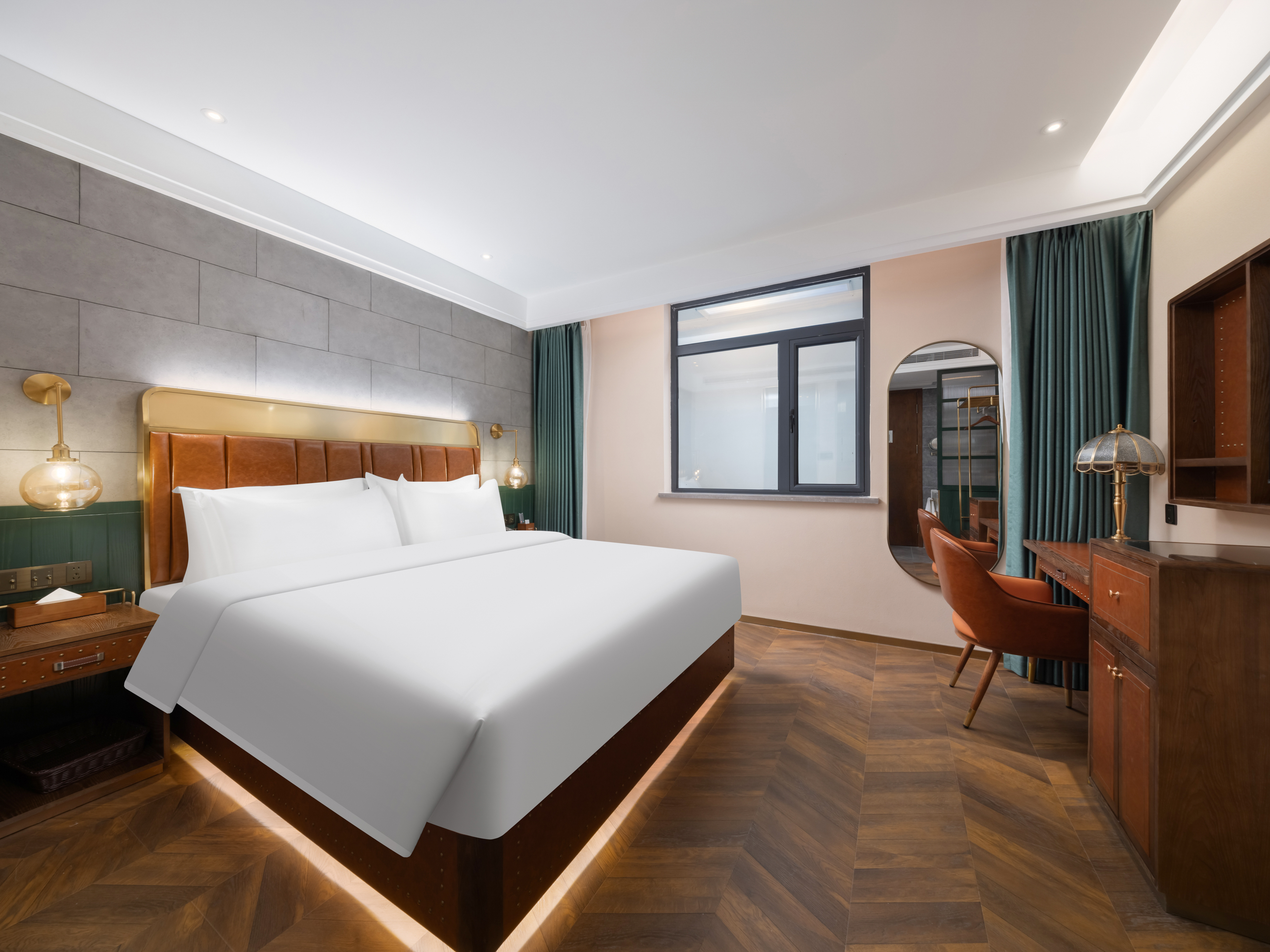 醇享生活大床房