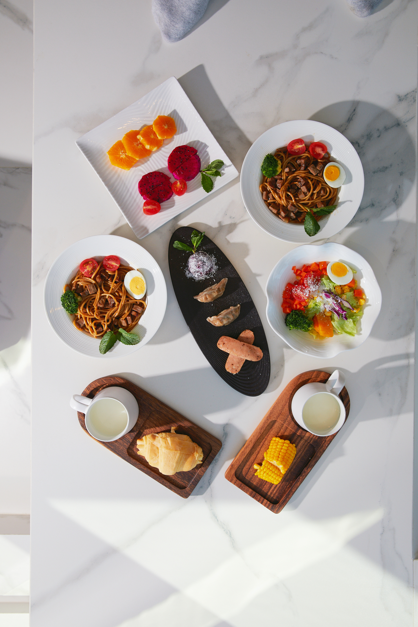 浮岛Loft·江景汤池套房