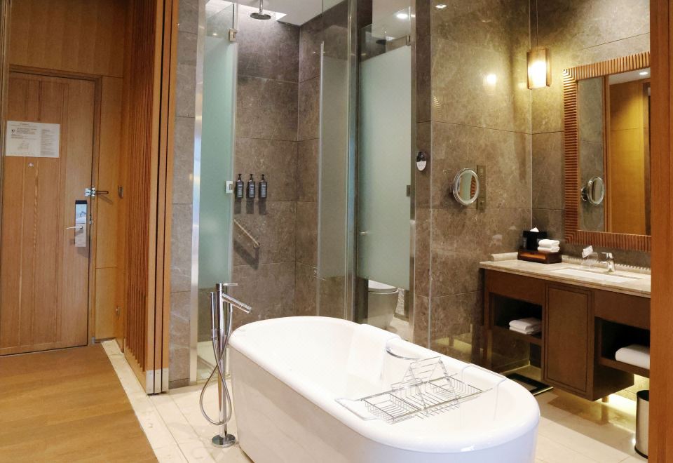 逸趣露營大床房