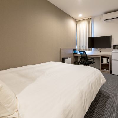 ダブルルーム HOTEL R9 The Yard 館林新栄 クーポン