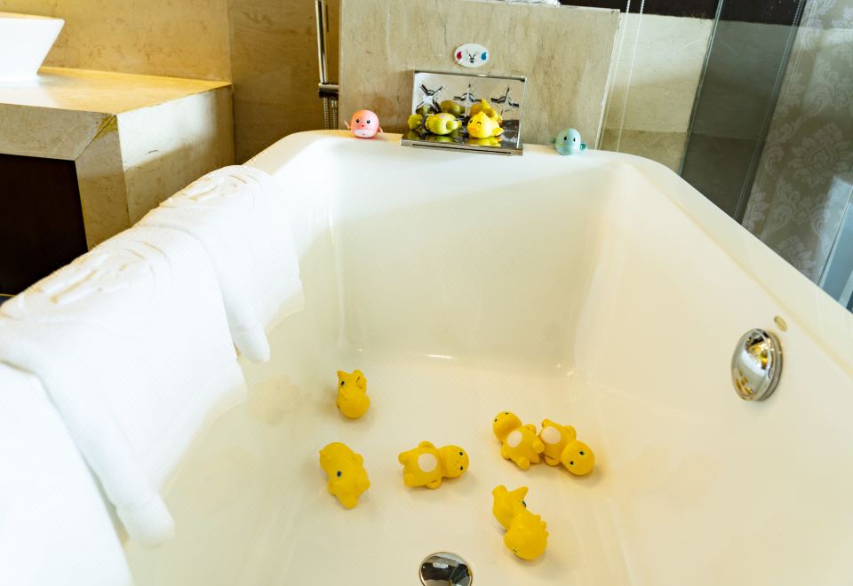 3號樓-動漫親子套房【動漫主題+小童玩具+舒適睡眠】