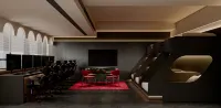 Xiangyu·ANCORA E-sports Art Hotel (Fuyang Shuangqing Bay Park Shuijie Branch)