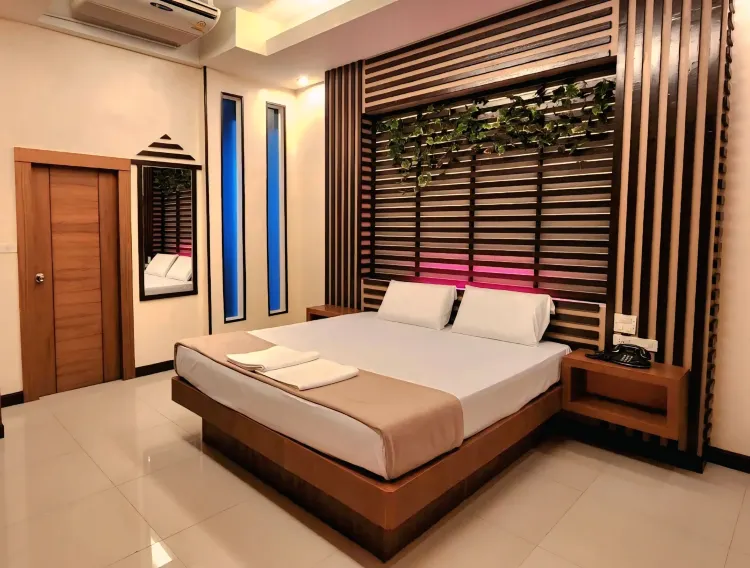 ห้องเตียงใหญ่