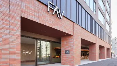 FAV LUX Sapporo Susukino Hotels in 