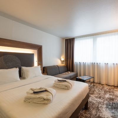 Executive Quadruple Room With Queen Size Bed And Double Sofa Bed Novotel Paris Gare de Lyon Promo Code