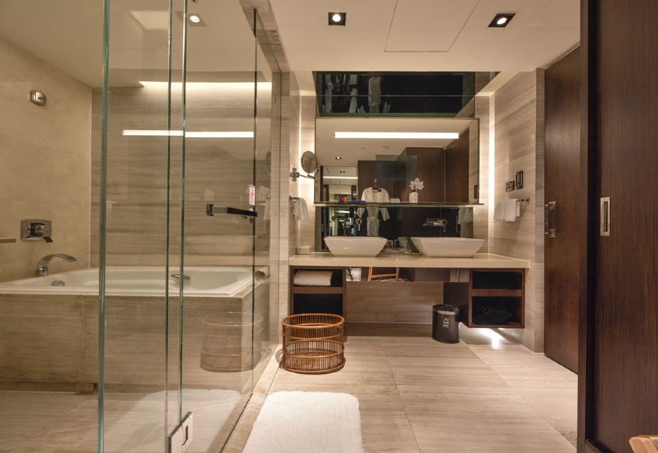 西樓親子雙床房（配備智能馬桶）