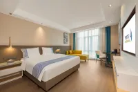 Yeste International Hotel (Hezhou Municipal Government Colorful Global City)
