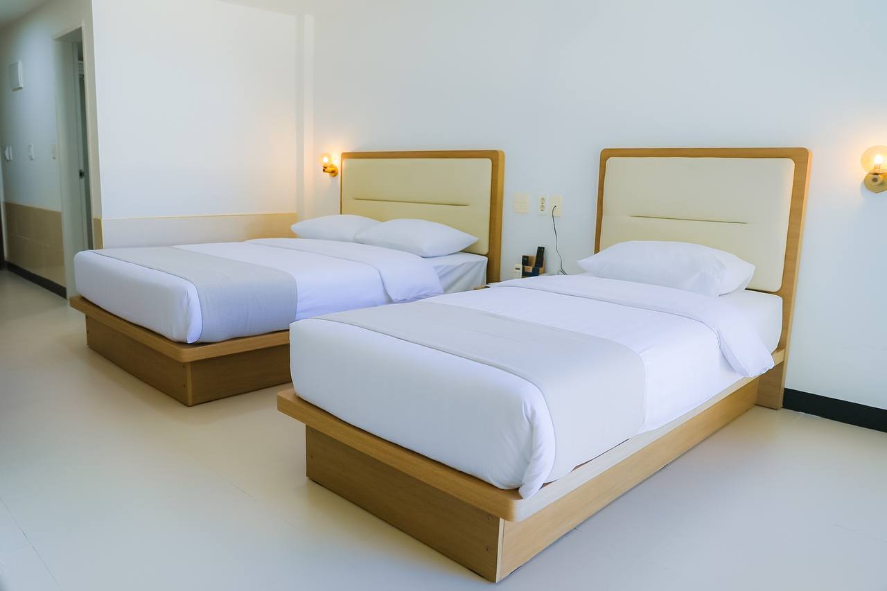 Ramede Resort Bohol池畔尊贵房