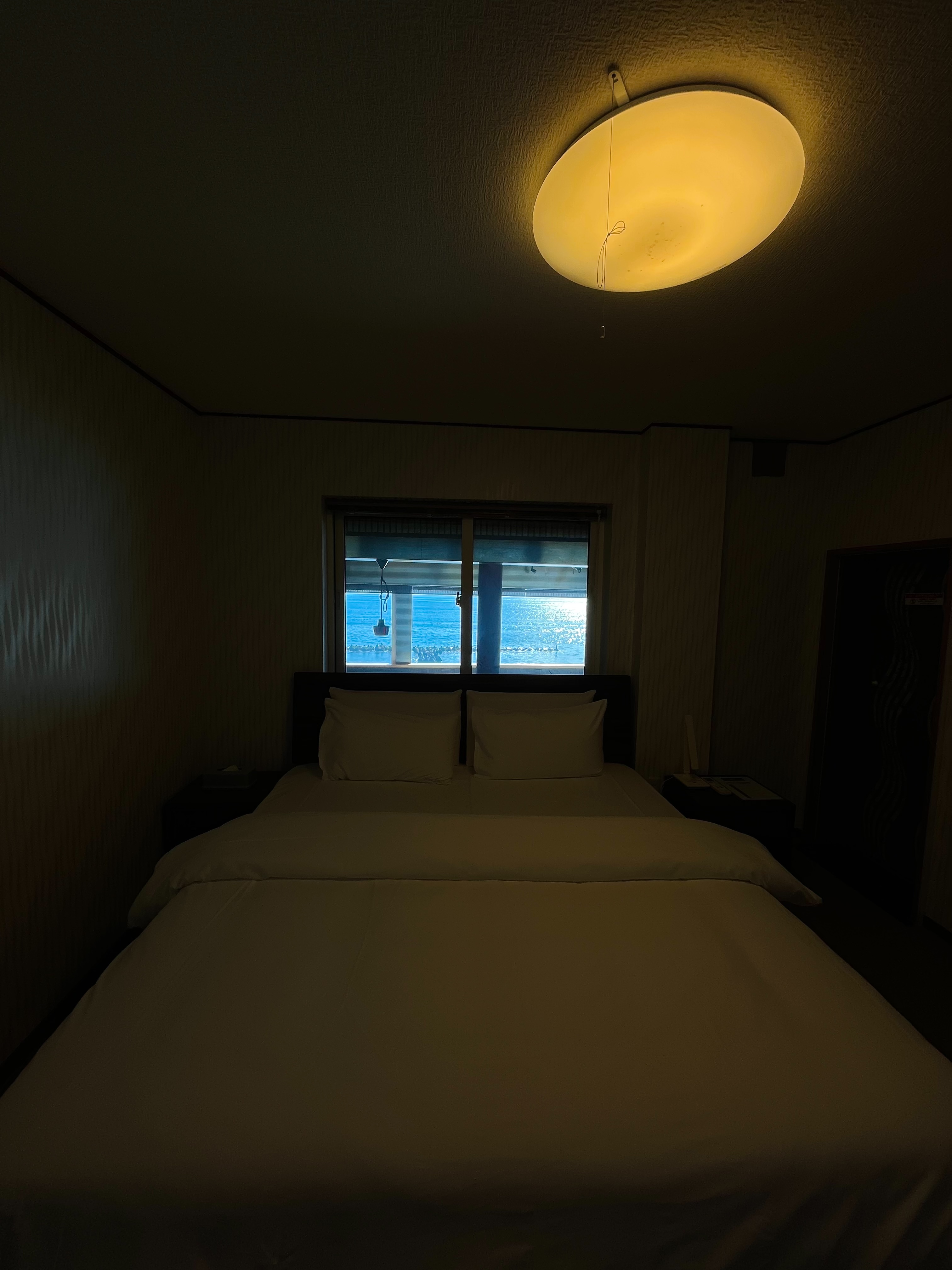 副楼海景高级家庭房