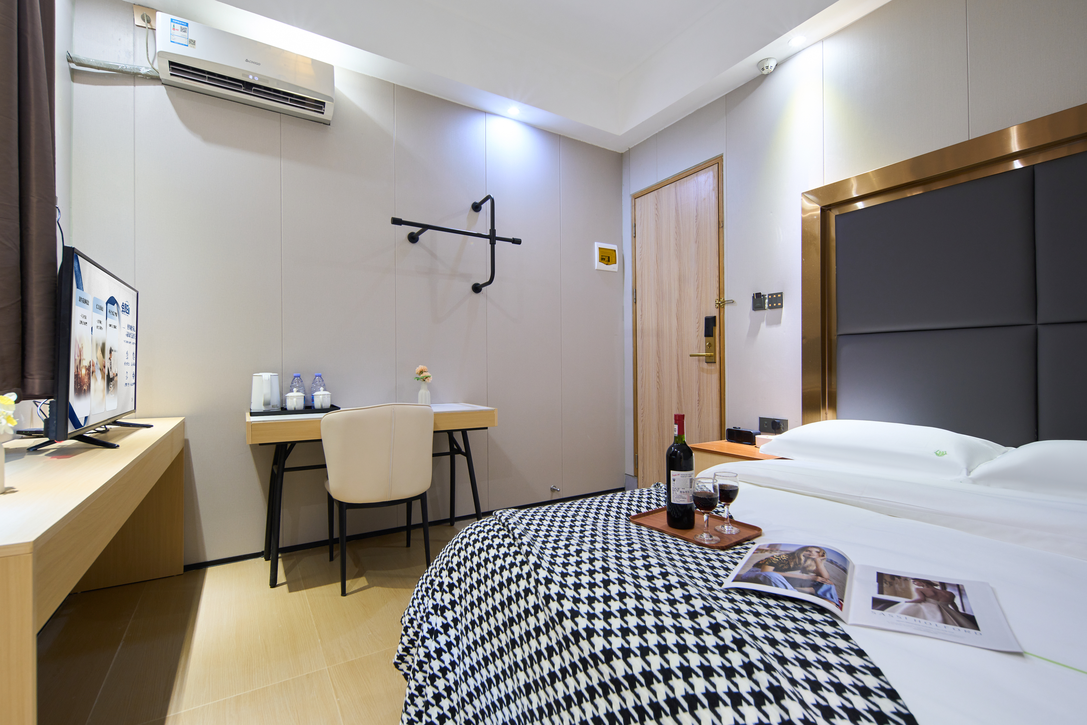 Dongguan Star Bay Hotel 精緻大床房