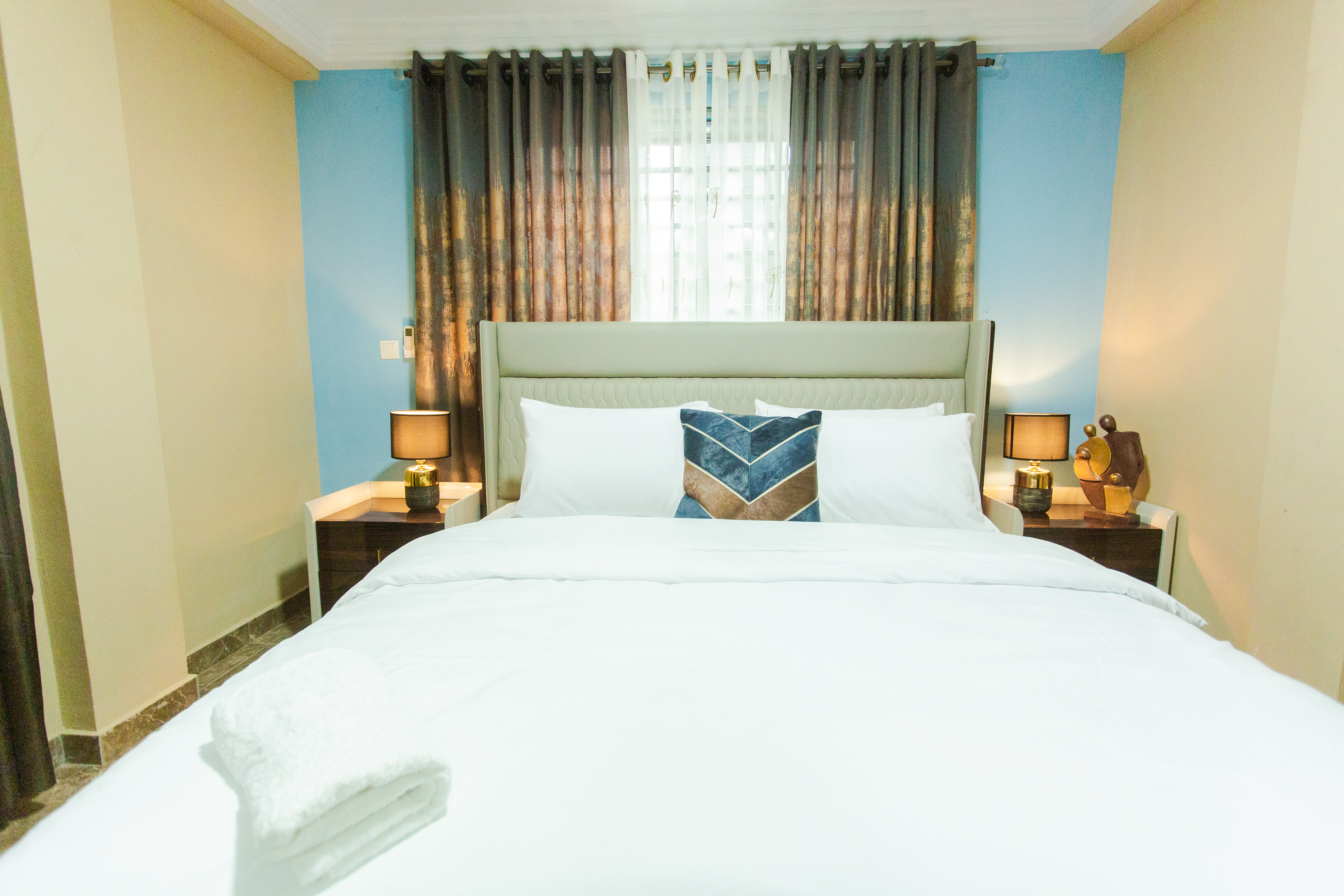 豪华一卧室公寓