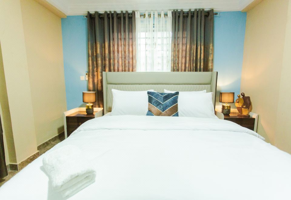 豪华一卧室公寓