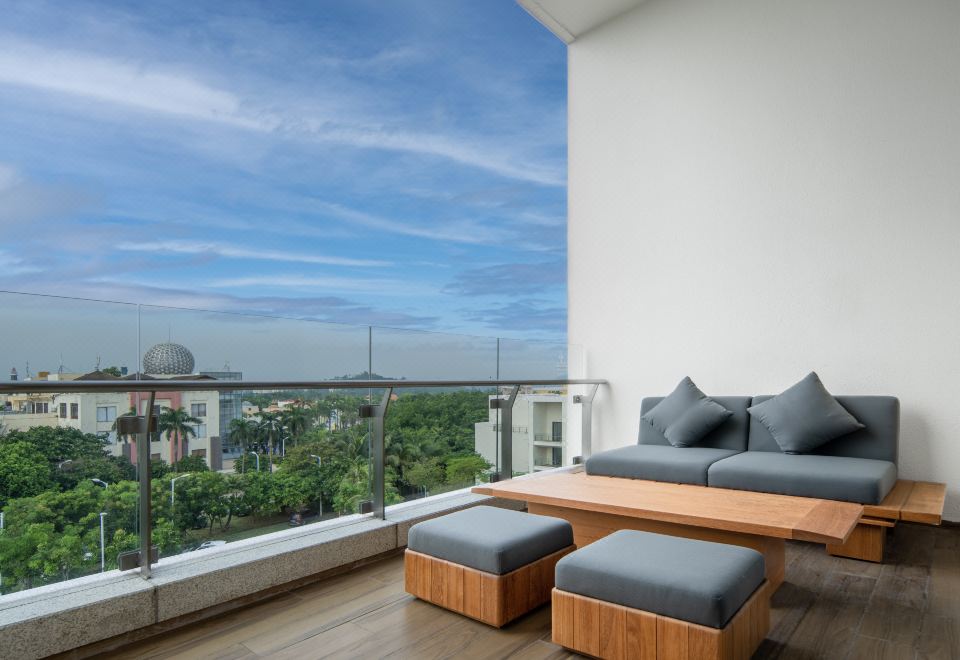 溫泉海景豪華套房（MINI吧+天然乳膠枕+私湯）