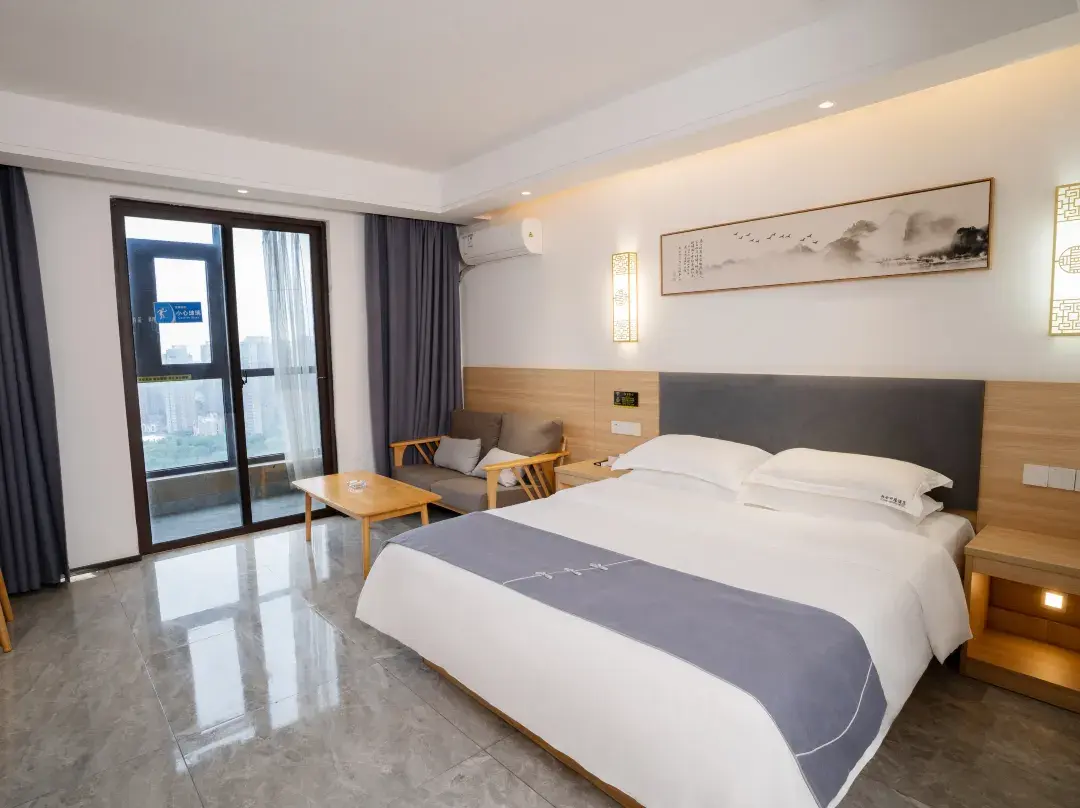 Shanhe Puyin Hotel - Xinyang