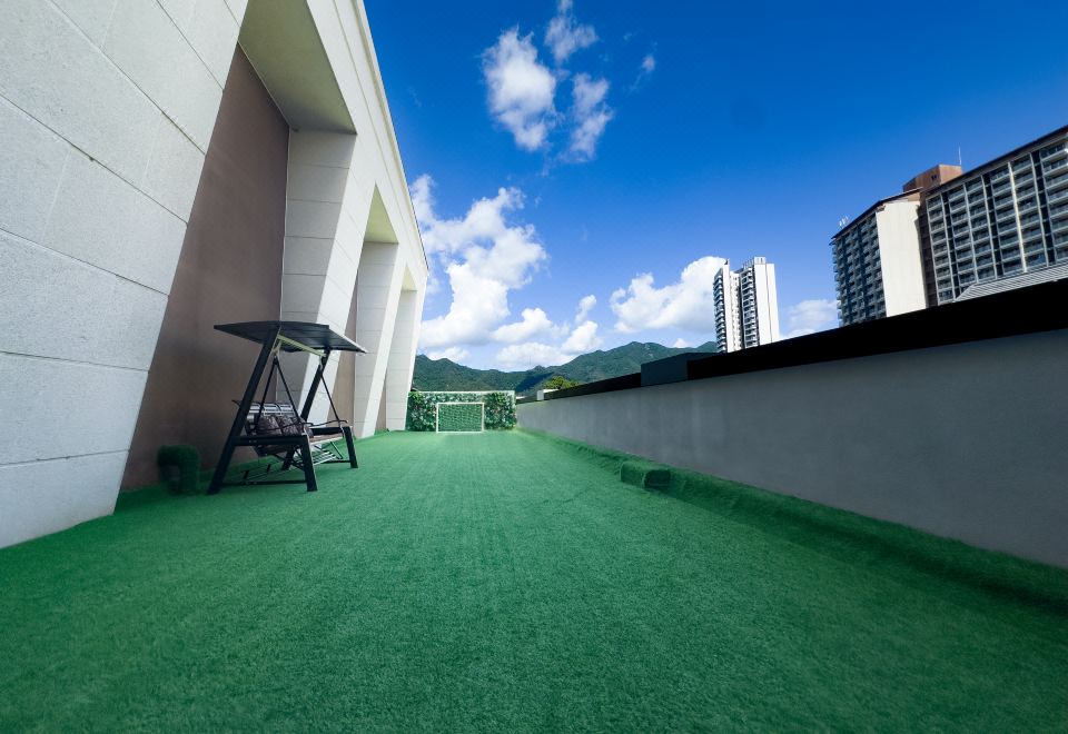 X Resort Xunliao Bay HuizhouPanoramic Terrace Twin Room PTT