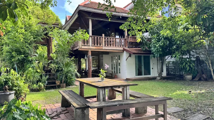 ห้องสแตนดาร์ดสำหรับสามท่าน