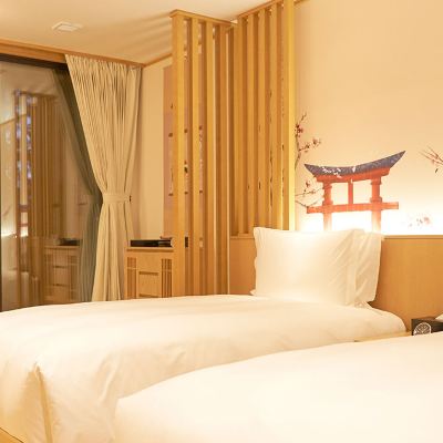 標準房 雲之上富士飯店優惠