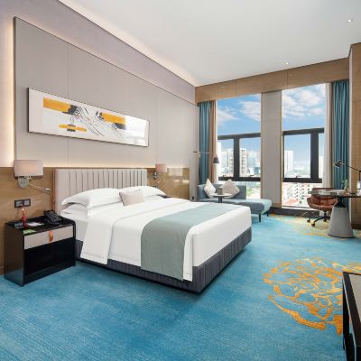 雲端大床房 河源時代雲端國際酒店優惠