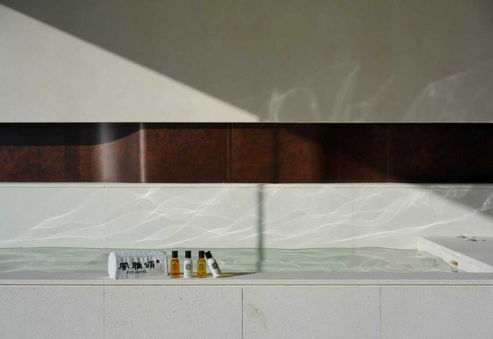 景云｜270度海景高級大床房「馬歇爾音響+戴森吹風機」