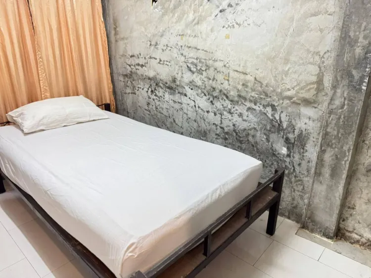 ห้องมาตรฐาน พักเดี่ยว
