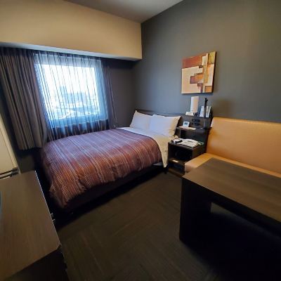 コンフォートセミダブルルーム〔禁煙〕
 ホテルルートイン柳川駅前 クーポン