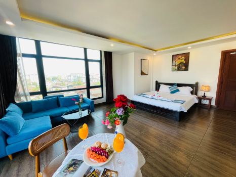 Vang Vieng Topview Hotel