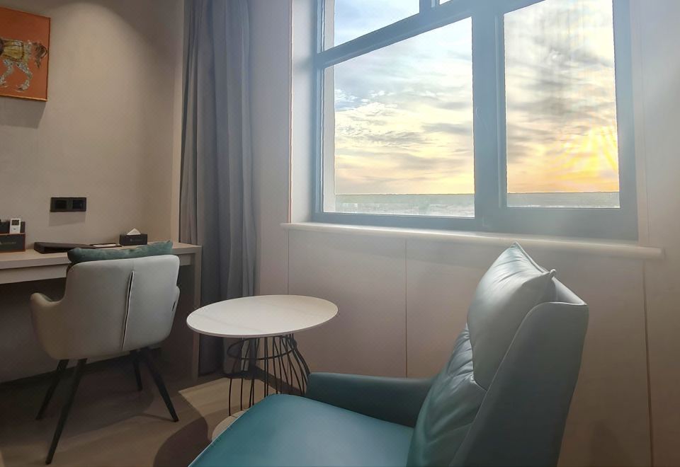 优选无烟大床房