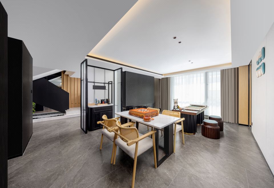 Ginco Hotel UrumqiDeluxe Presidential Suite