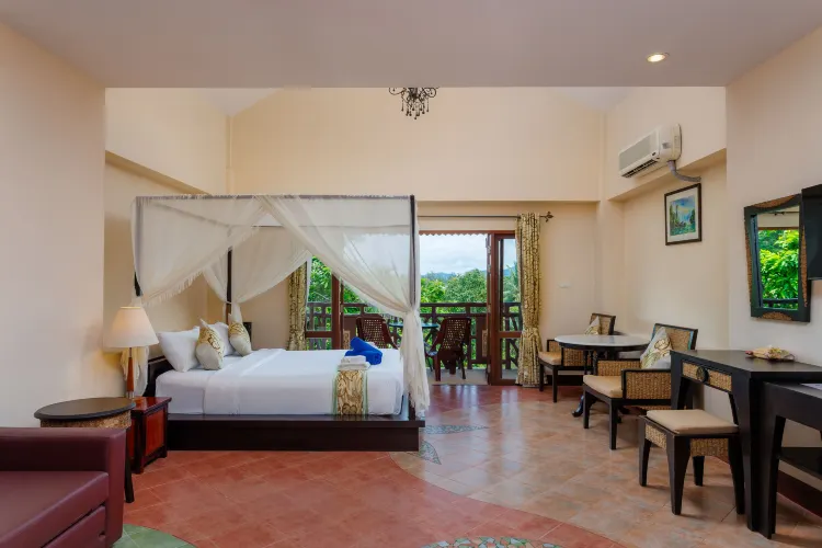 ห้องฮันนีมูน