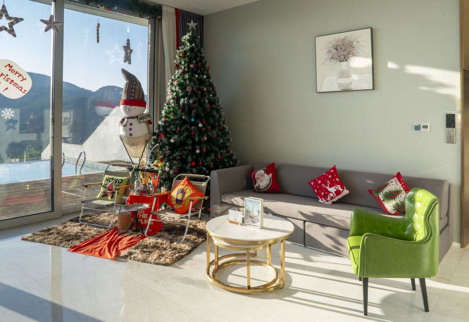 停云·三卧泳池别墅