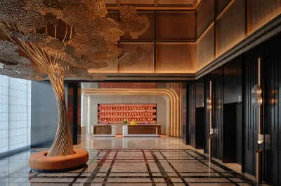Hyatt Centric The Ring Chengdu Отели в г. 