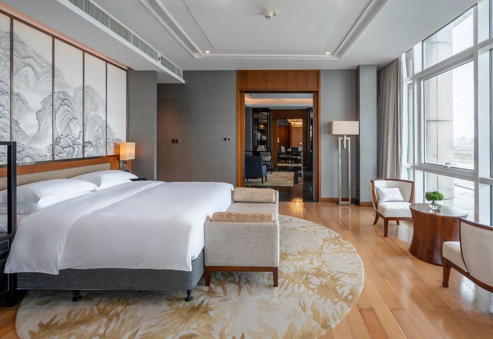 總統套房【天際海景】