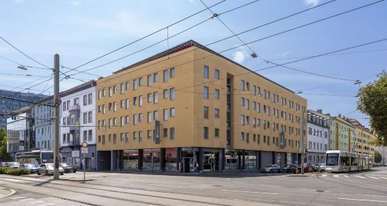 PLAZA INN Graz City