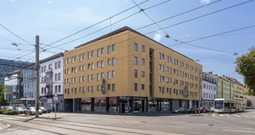 PLAZA INN Graz City