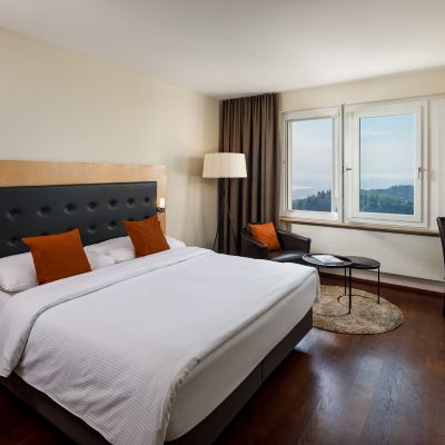 Panorama Room Mountain And Lake View Hotel Uto Kulm Promo Code
