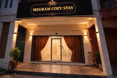 Megram Cozy HomeStay