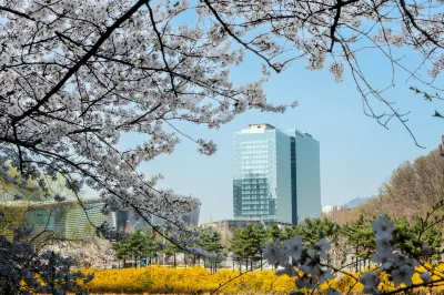 DoubleTree by Hilton Seoul Pangyo Hoteles en 