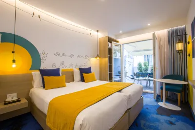 Hotel Carlton Hotele w: 