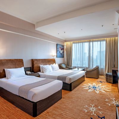 Family Room New York Hotel Promo Code