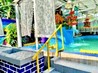 DMI Hotels and Apartments with Newly opened Lava Stone Pool by Reddoorz 塔瓦科住宿飯店