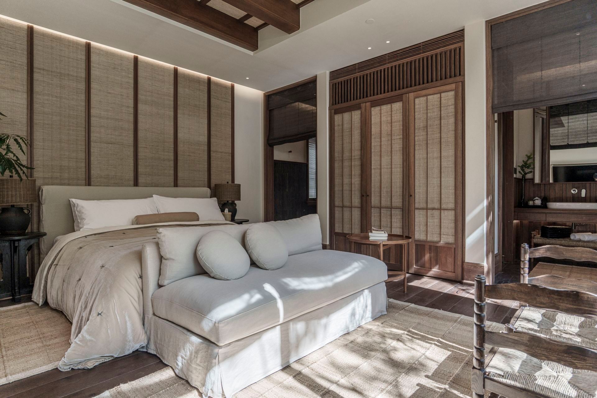 Guestroom - Garden-View (Double Bed)(Bathtub)