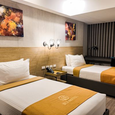 Superior Twin Room Jet Hotel Promo Code