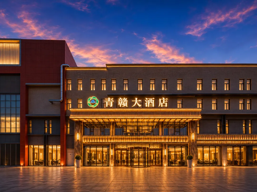 Xining Qinggan Hotel - Xining